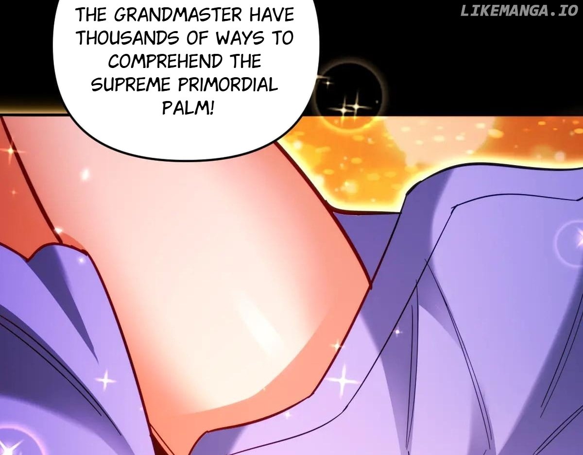 Invincible After Shocking My Empress Wife Chapter 60 - page 55